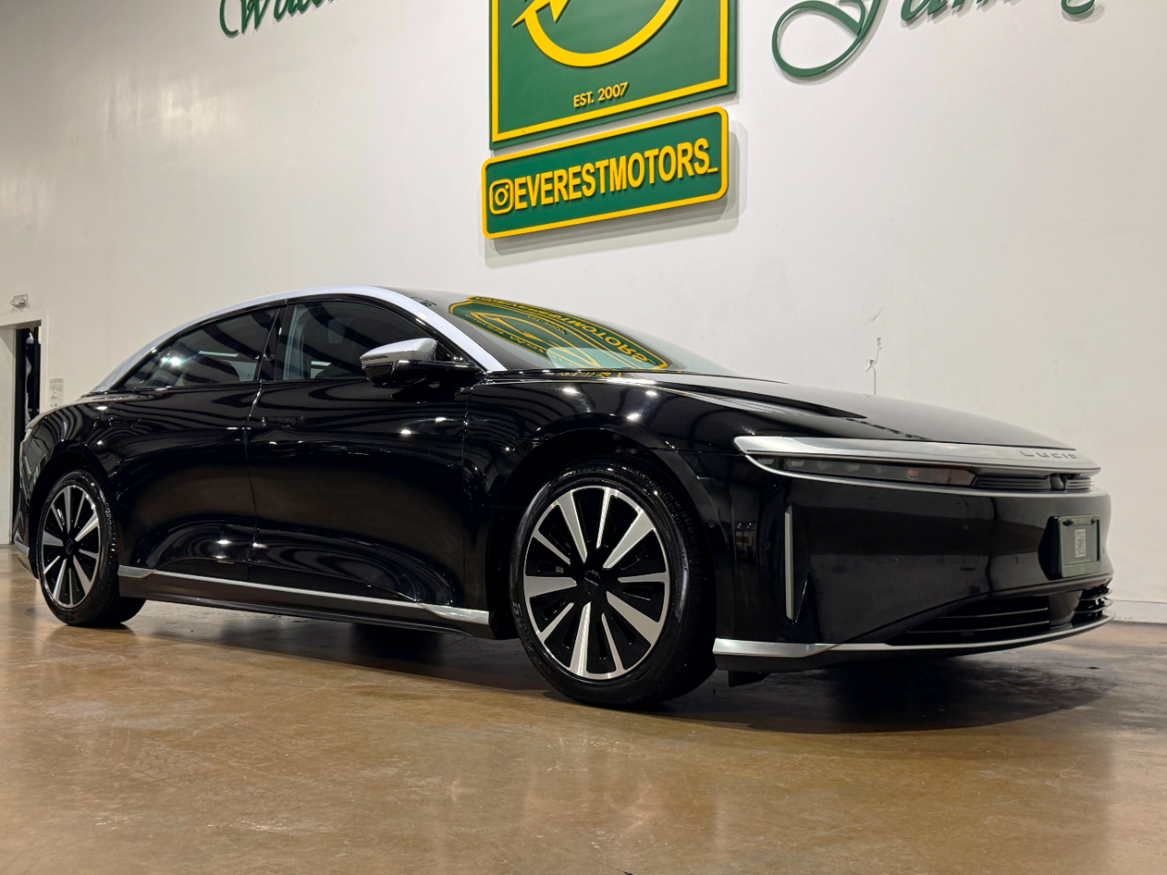 2022 Lucid Air GRAND TOURING AWD SURREAL SOUND PRO DREAMDRIVE PRO