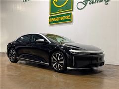 2022 Lucid Air 