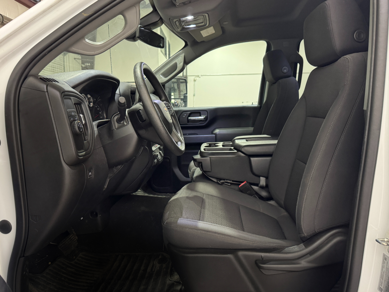 Chevrolet Silverado 2500HD  2022 Chevrolet Silverado 2500HD  2022