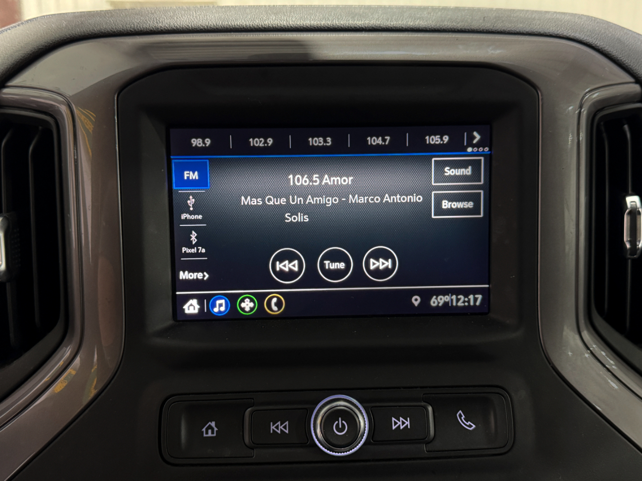 Chevrolet Silverado 2500HD  2022 Chevrolet Silverado 2500HD  2022