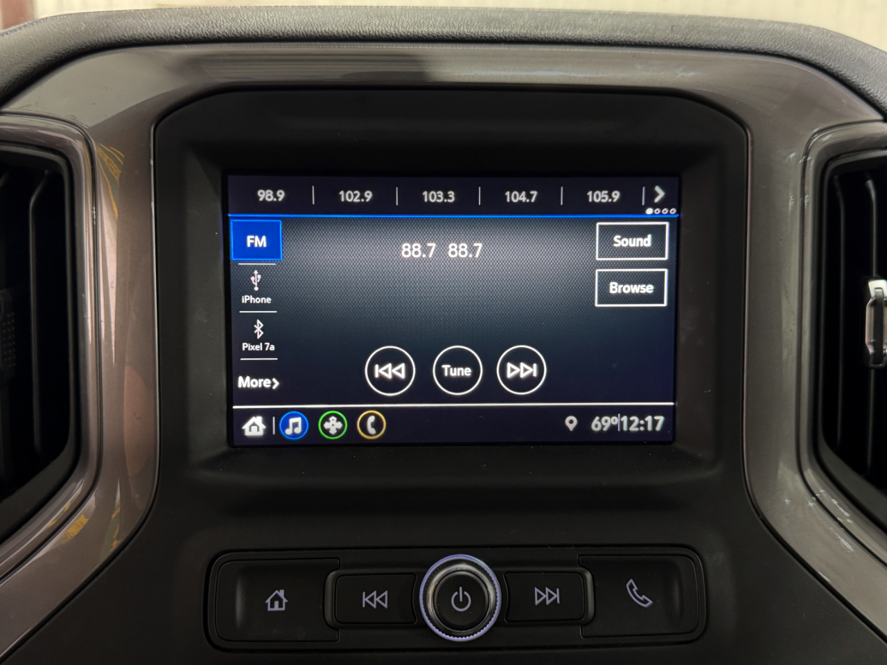 Chevrolet Silverado 2500HD  2022 Chevrolet Silverado 2500HD  2022