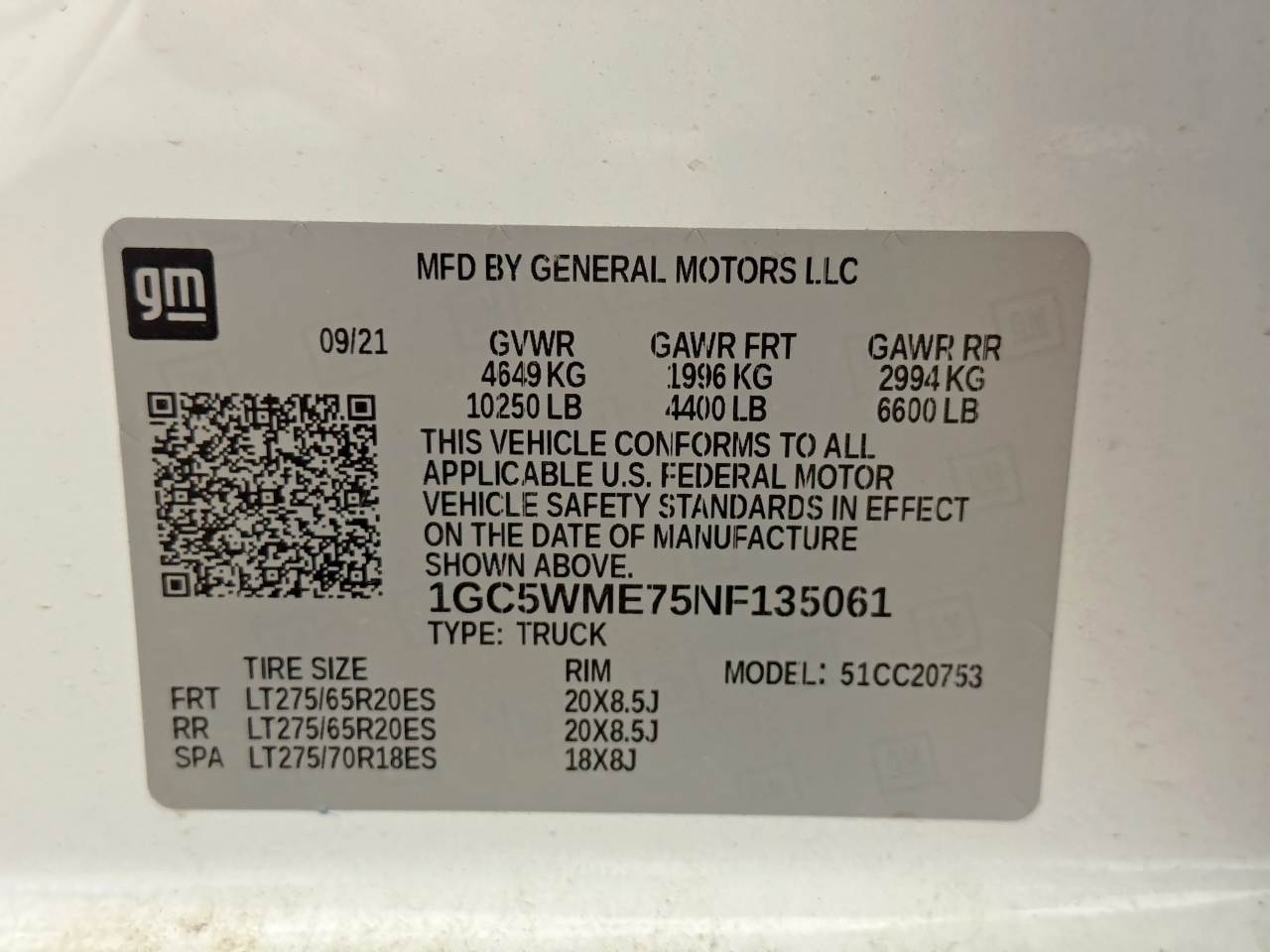 Chevrolet Silverado 2500HD  2022 Chevrolet Silverado 2500HD  2022