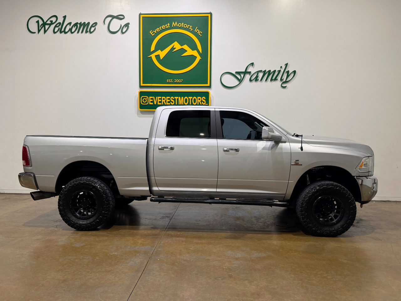 RAM 2500  2017 RAM 2500  2017