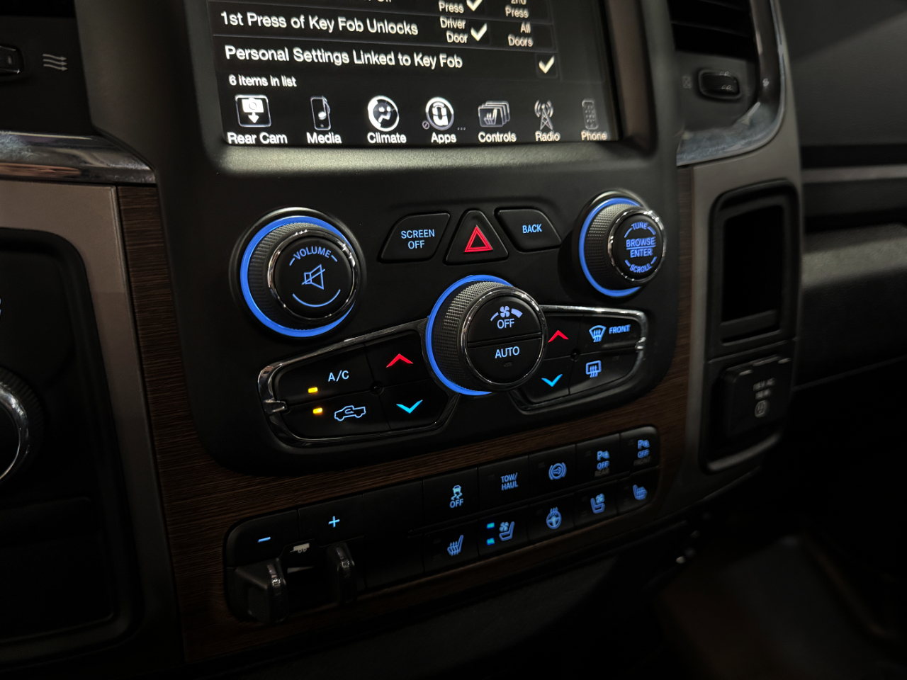 RAM 2500  2017 RAM 2500  2017