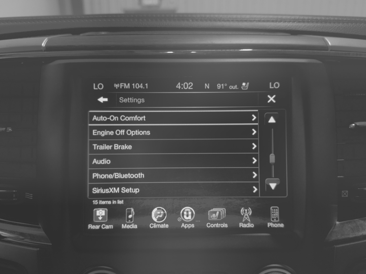 RAM 2500  2017 RAM 2500  2017