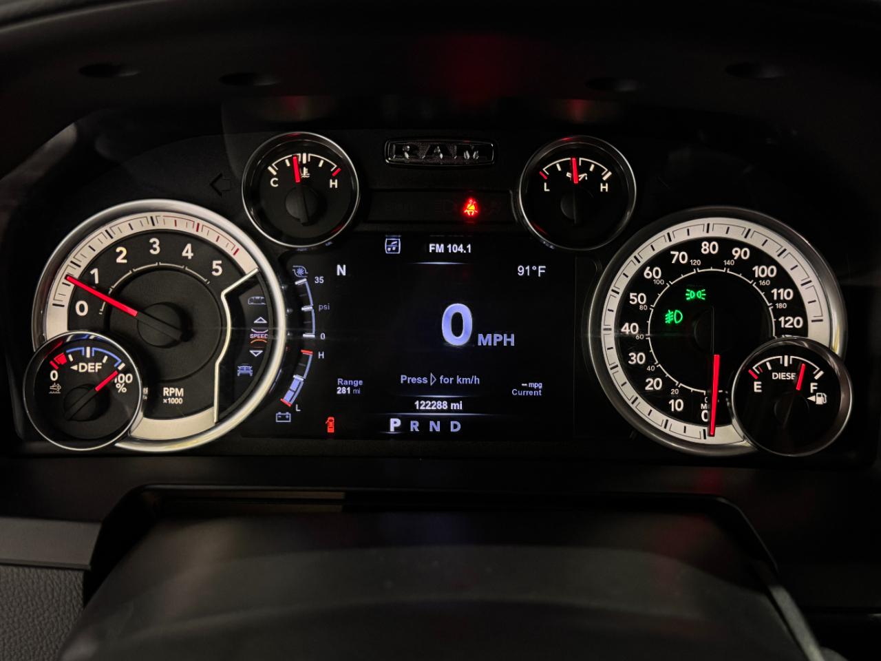 RAM 2500  2017 RAM 2500  2017