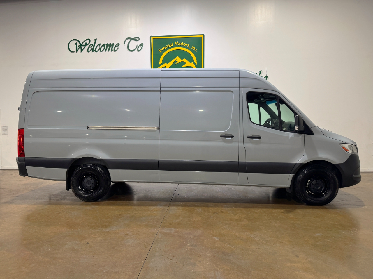 Mercedes-Benz Sprinter Cargo Van  2022 Mercedes-Benz Sprinter Cargo Van  2022
