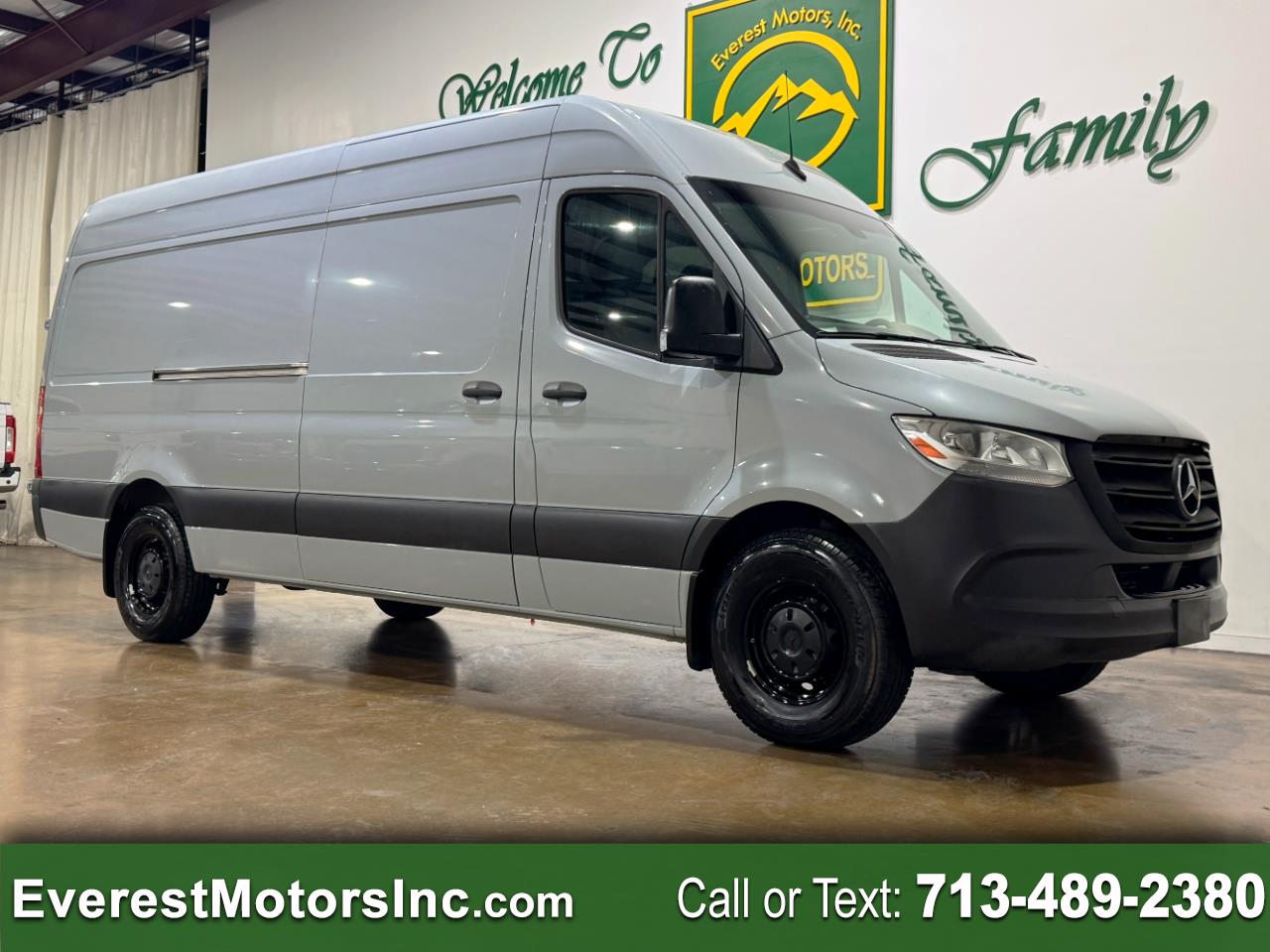 Mercedes-Benz Sprinter Cargo Van  2022 Mercedes-Benz Sprinter Cargo Van  2022