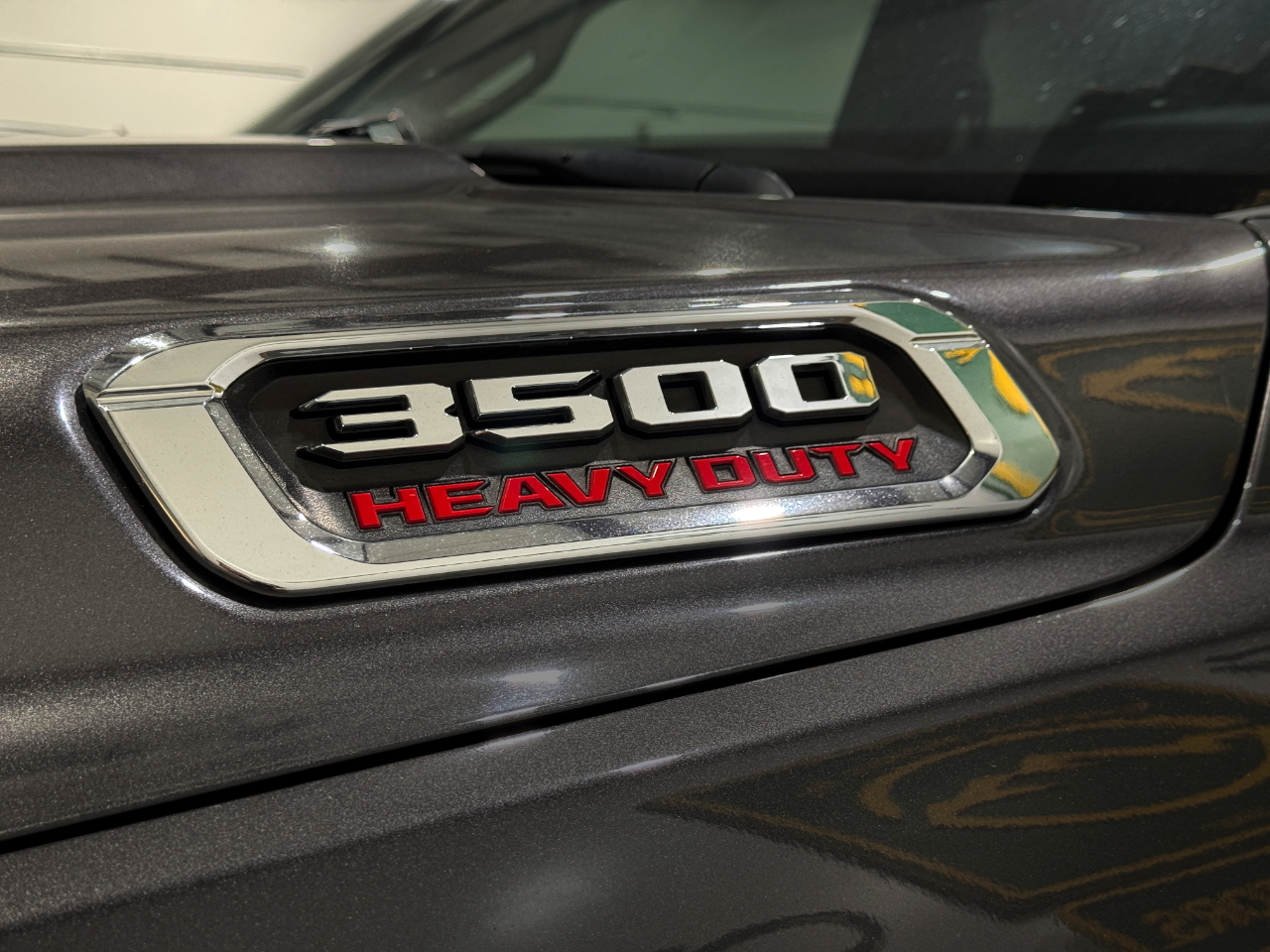 2021 Ram 3500 Tradesman photo 3