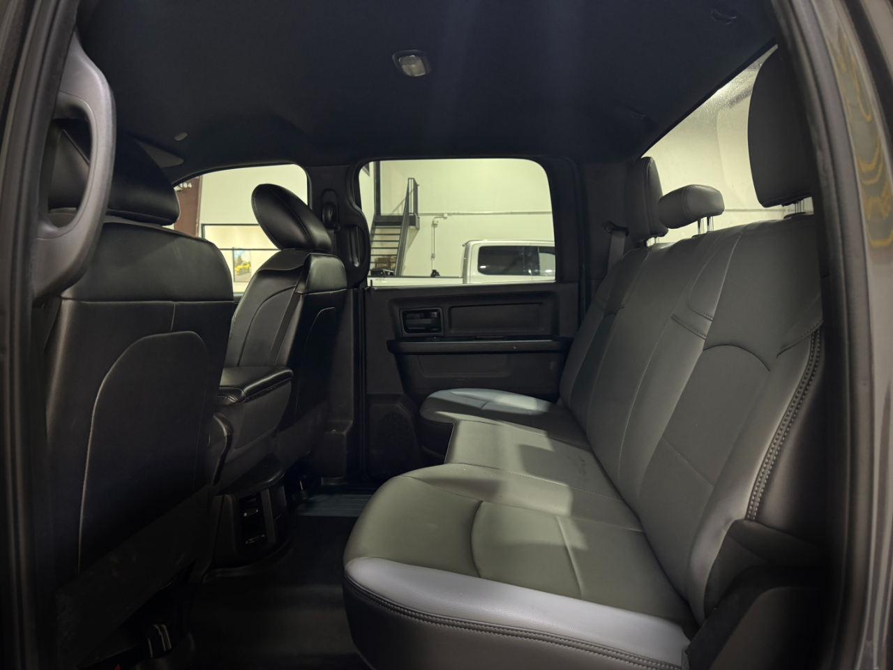 2021 Ram 3500 Tradesman photo 4