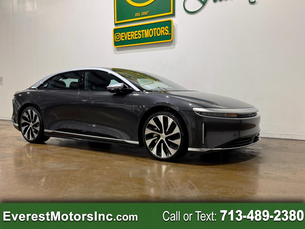 Lucid Air  2022 Lucid Air  2022