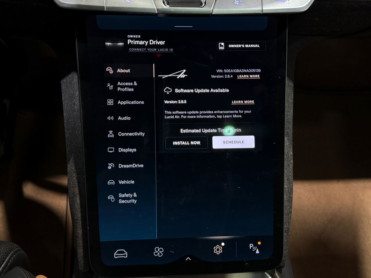 Lucid Air  2022 Lucid Air  2022
