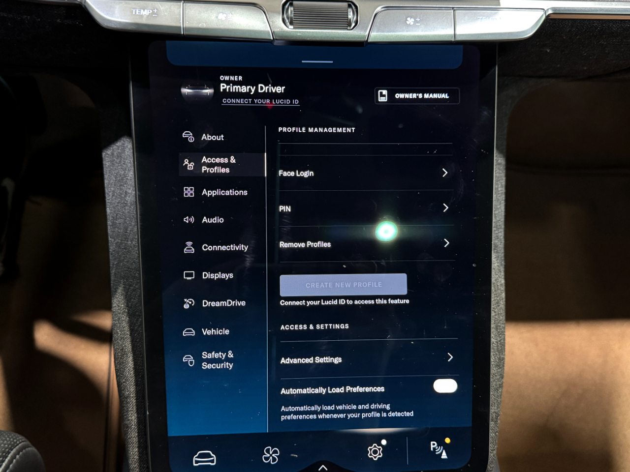 Lucid Air  2022 Lucid Air  2022