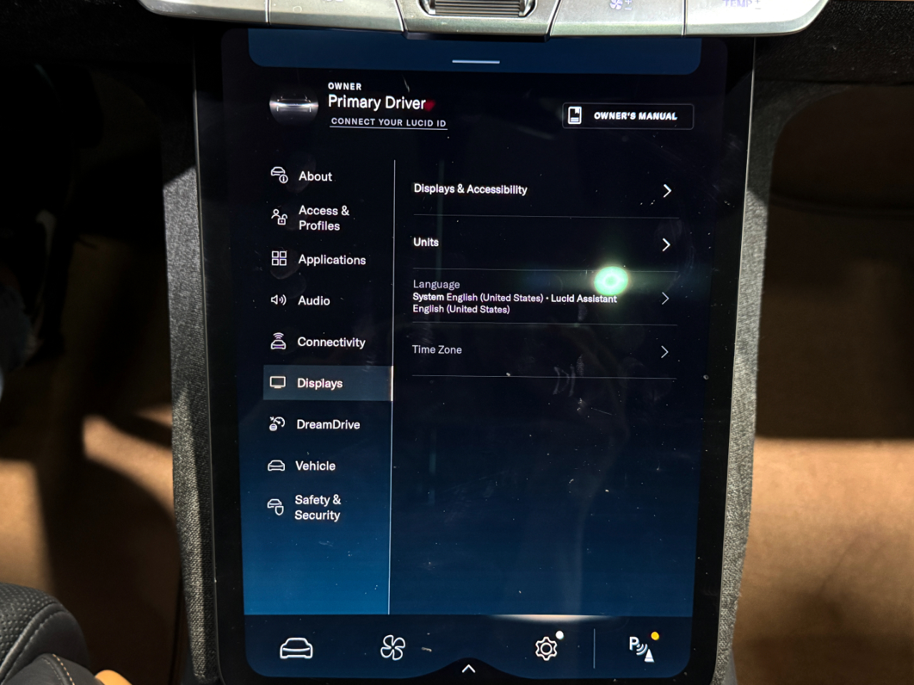 Lucid Air  2022 Lucid Air  2022