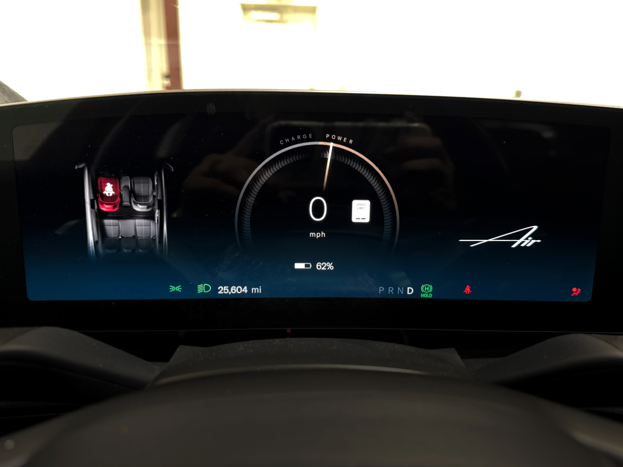 Lucid Air  2022 Lucid Air  2022