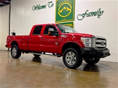2015 Ford Super Duty F-350 SRW 