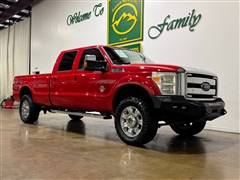 2015 Ford Super Duty F-350 SRW 