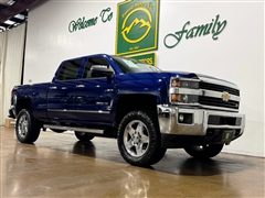 2015 Chevrolet Silverado 2500HD 