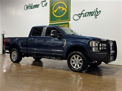 2019 Ford Super Duty F-250 SRW 
