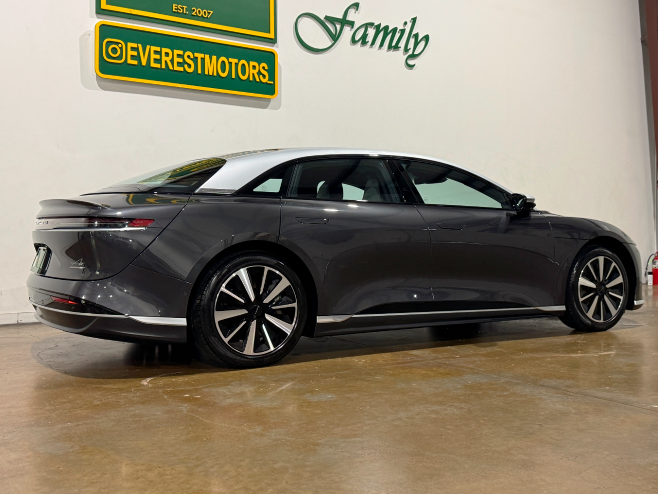 2022 Lucid Air GRAND TOURING AWD SURREAL SOUND PRO DREAMDRIVE PRO