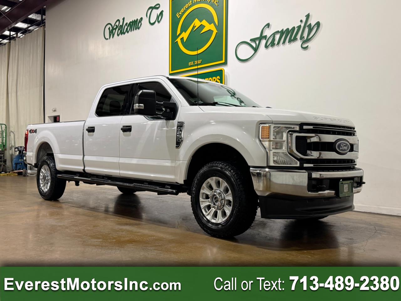 2022 Ford F-250 Super Duty XLT
