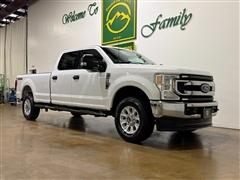 2022 Ford Super Duty F-250 SRW 
