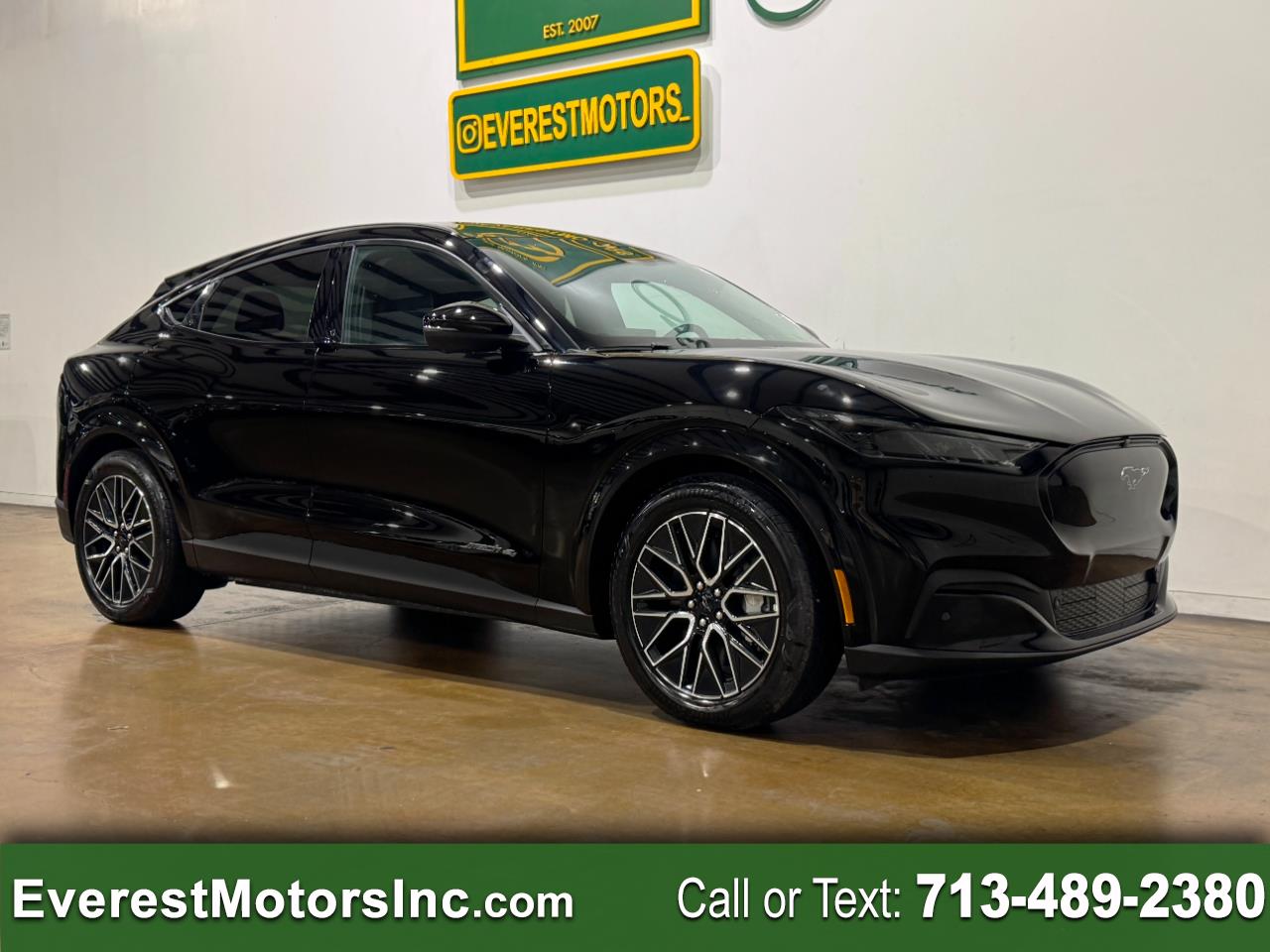 2025 Ford Mustang Mach-E PREMIUM EAWD SUV EXT NCM BATT 1OWNER