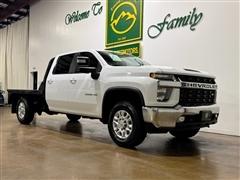 2022 Chevrolet Silverado 2500HD 