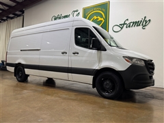 2023 Mercedes-Benz Sprinter Cargo Van 