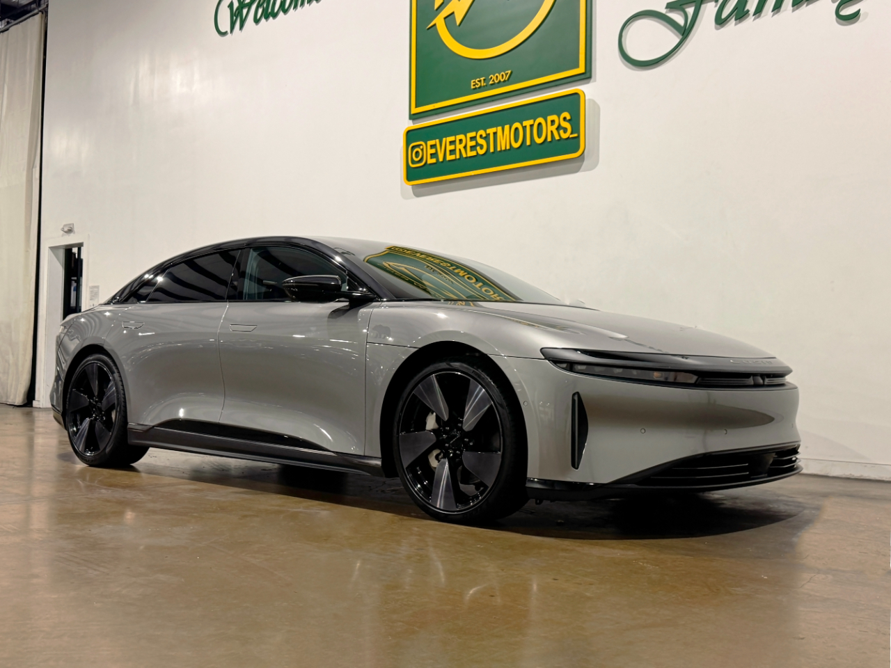 2023 Lucid Air GRAND TOURING STEALTH SURREAL SND PRO DREAMDRV PRO