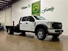 2019 Ford Super Duty F-550 DRW 