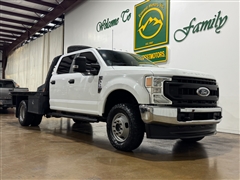 2022 Ford Super Duty F-350 DRW 