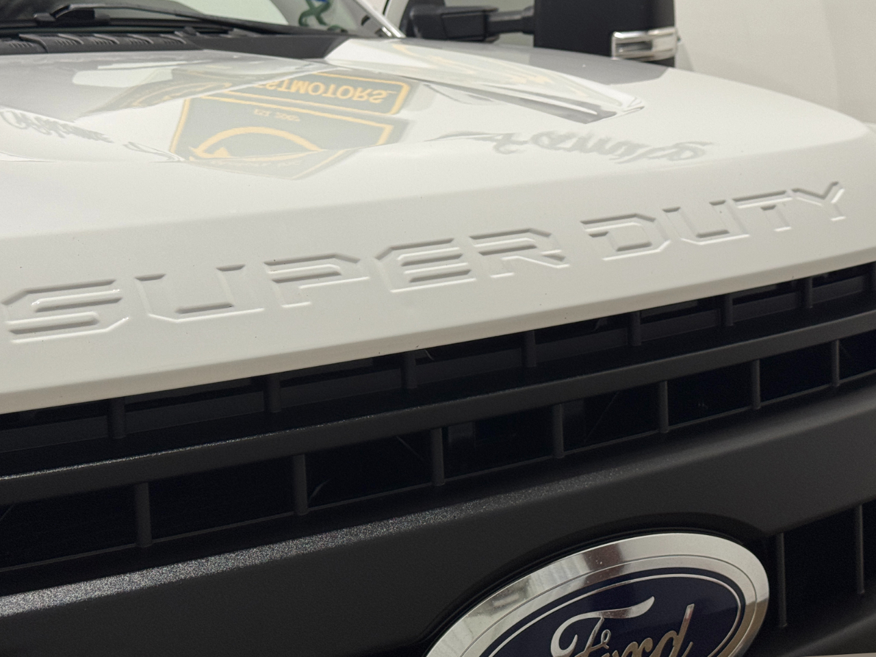 2020 Ford F-350 XL photo 3