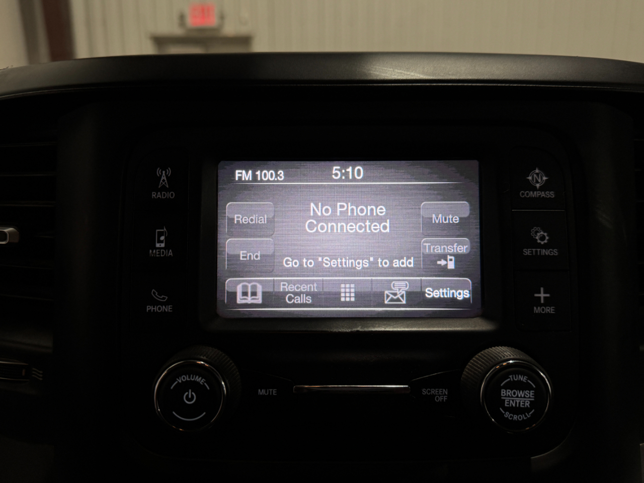 2022 Ram 2500 Tradesman photo 4