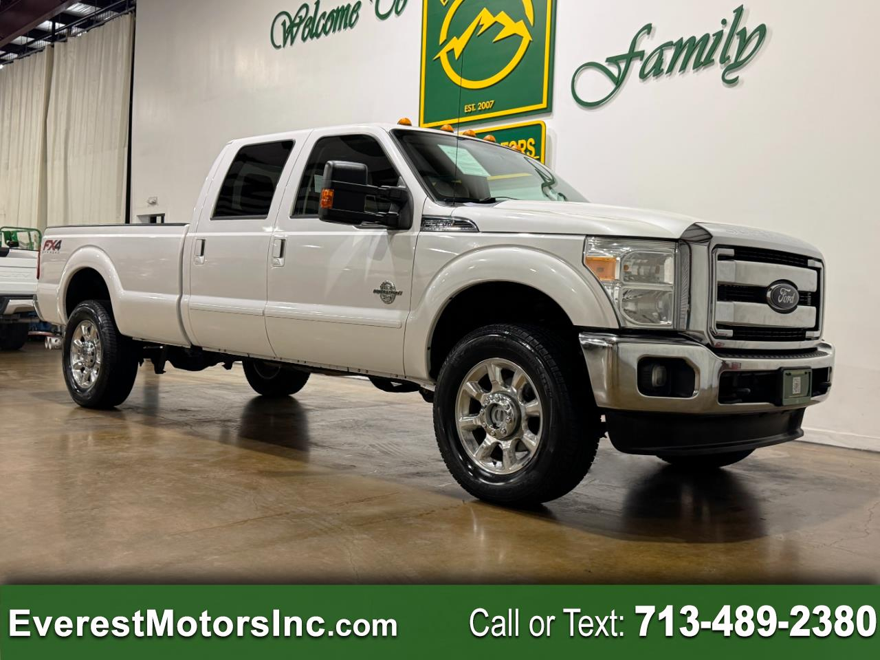 2016 Ford Super - Image 1