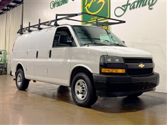 2021 Chevrolet Express Cargo Van 