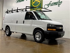 2021 Chevrolet Express Cargo Van 