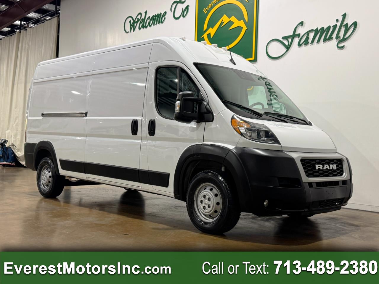 2022 RAM ProMaster Cargo Van Base's photo