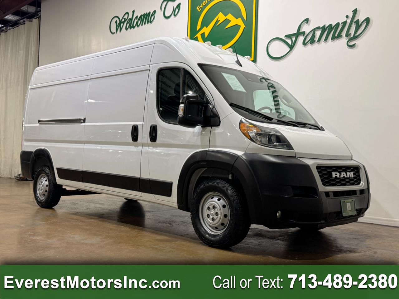 2022 RAM ProMaster Cargo Van Base's photo
