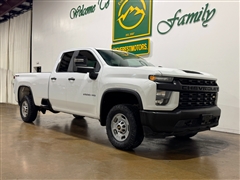 2020 Chevrolet Silverado 2500HD 