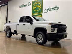 2020 Chevrolet Silverado 2500HD 