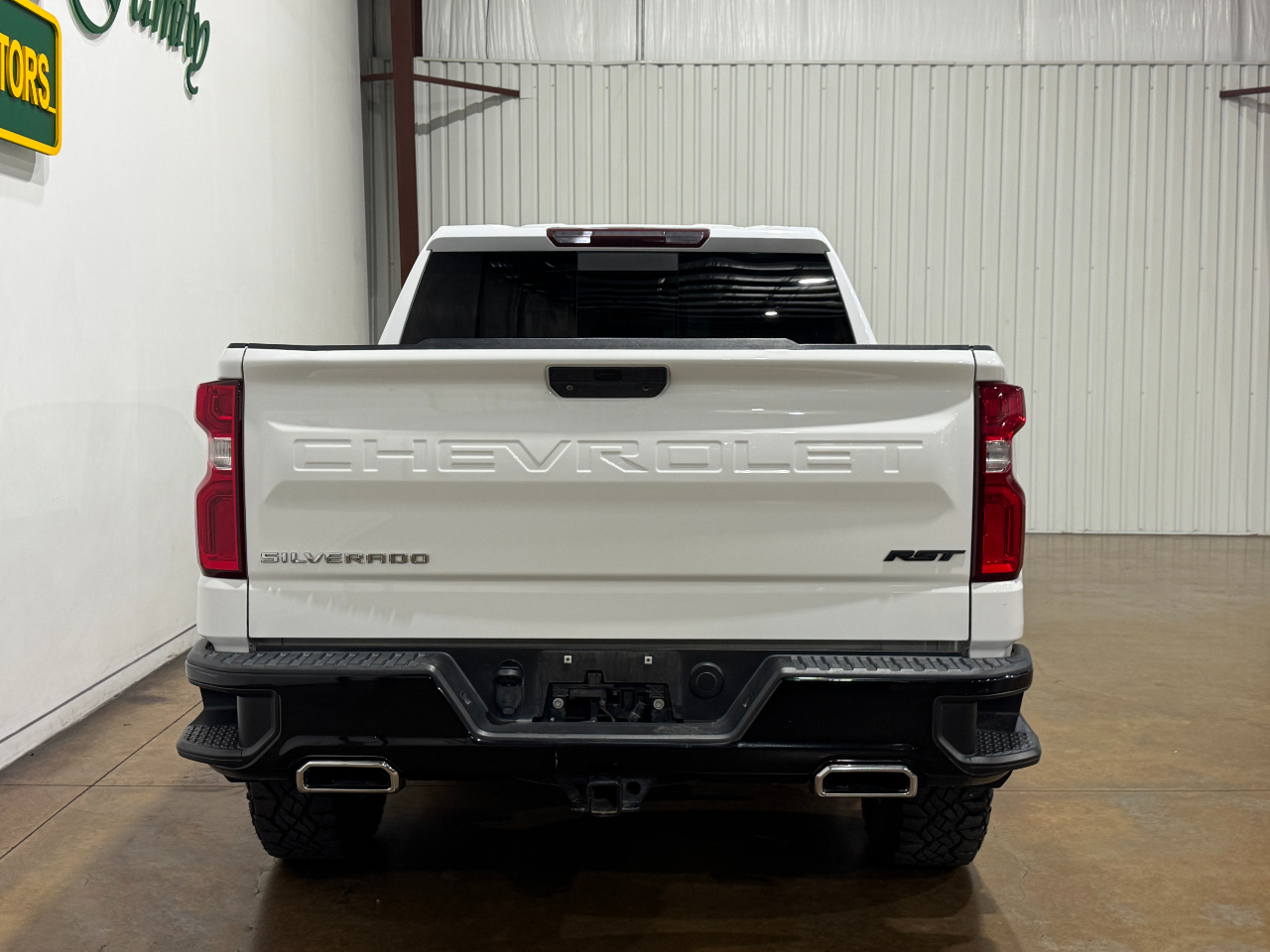 Chevrolet Silverado 1500  2021