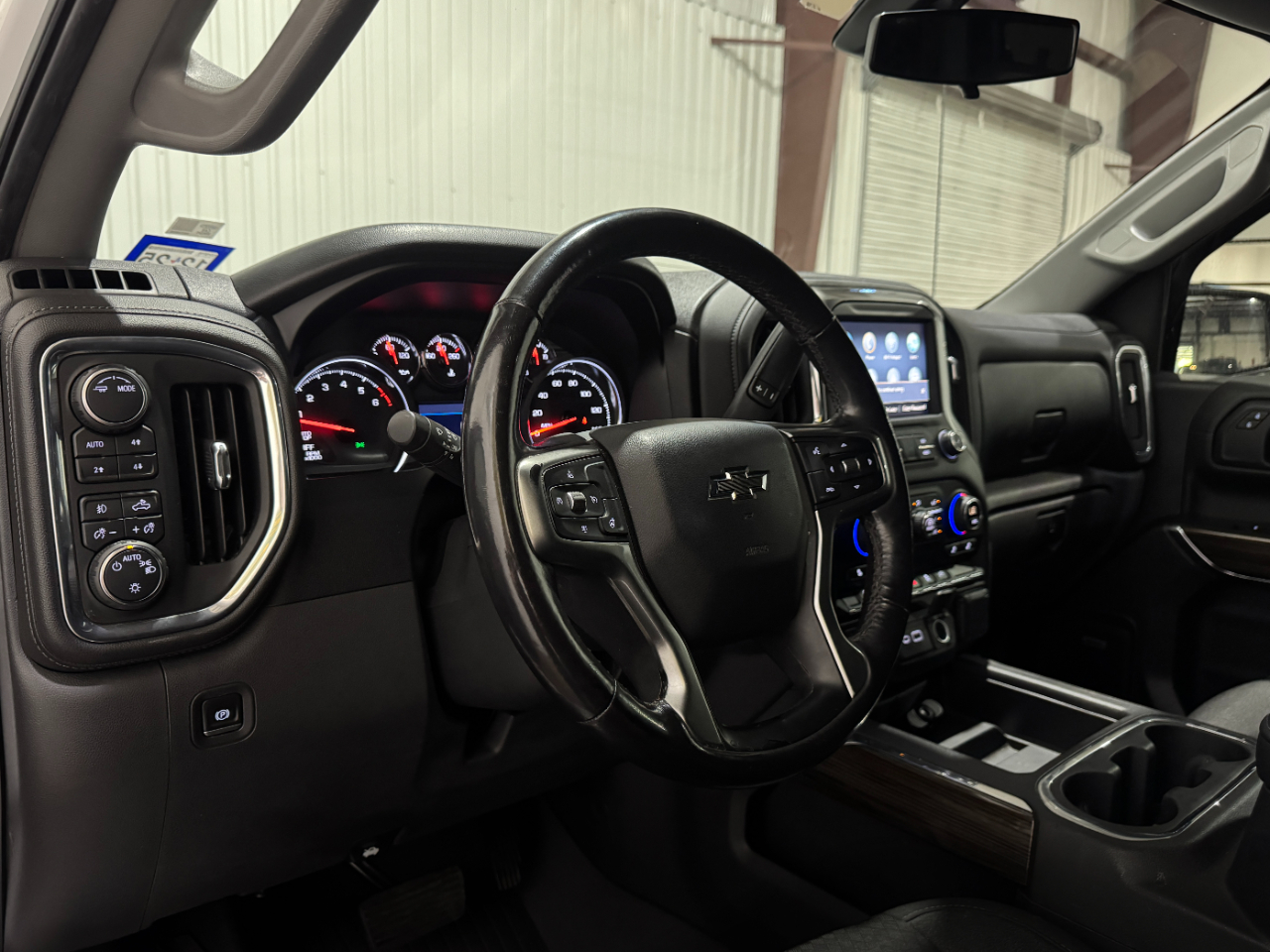 Chevrolet Silverado 1500  2021