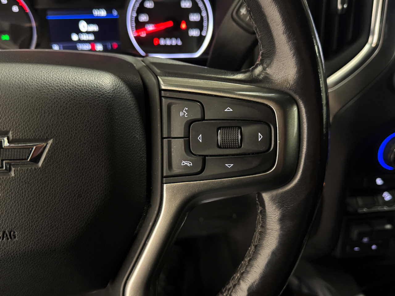 Chevrolet Silverado 1500  2021