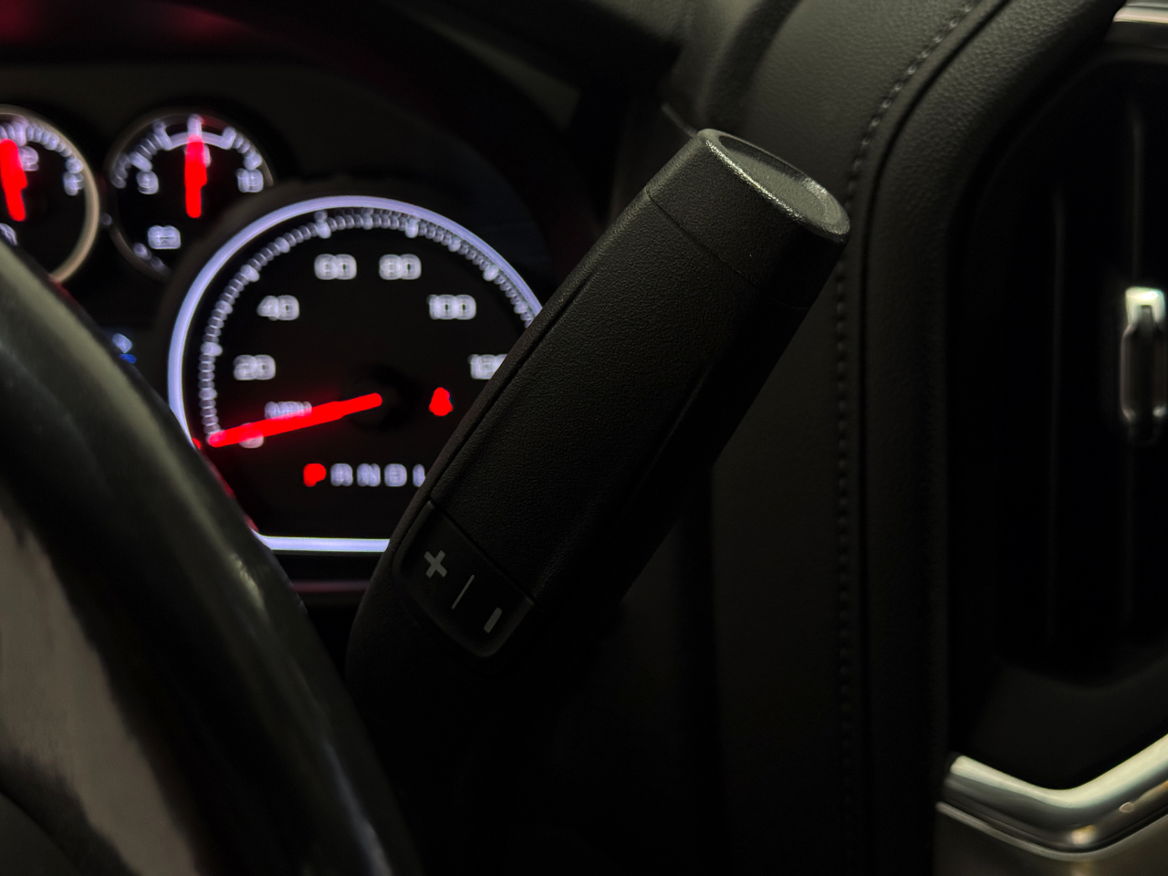 Chevrolet Silverado 1500  2021