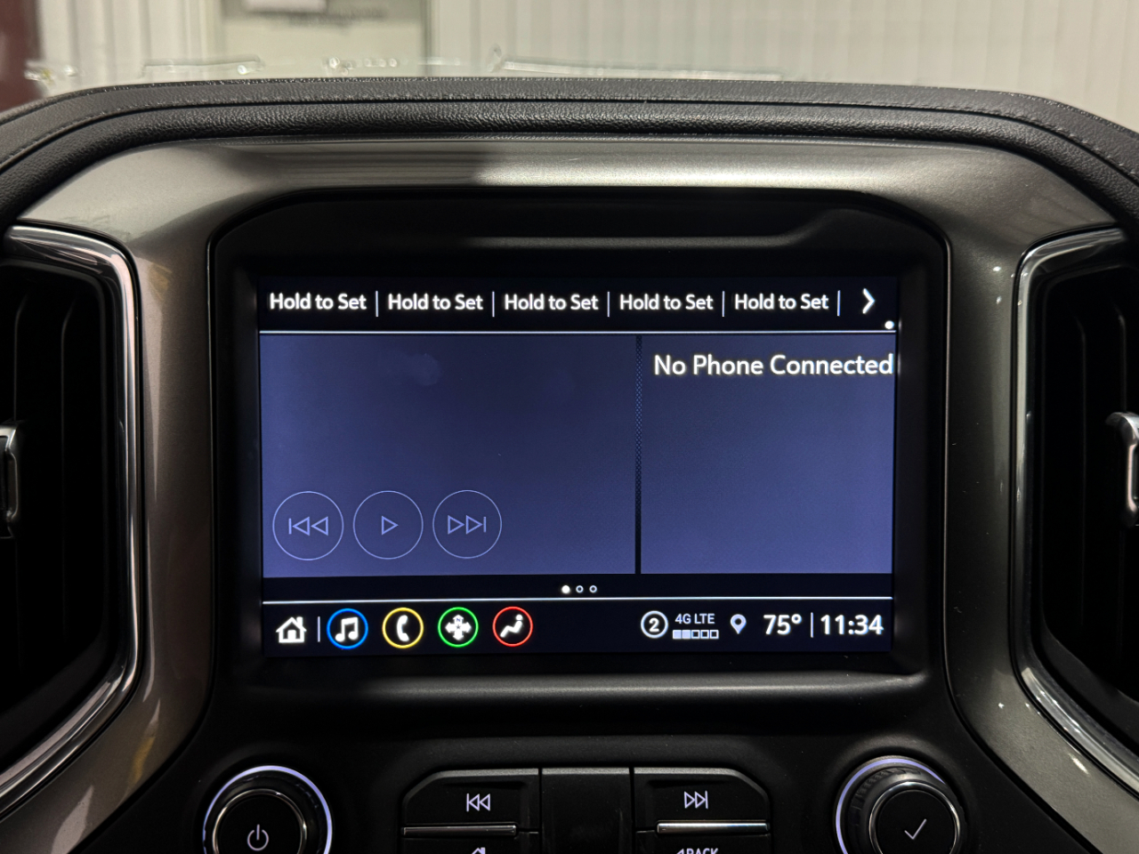 Chevrolet Silverado 1500  2021