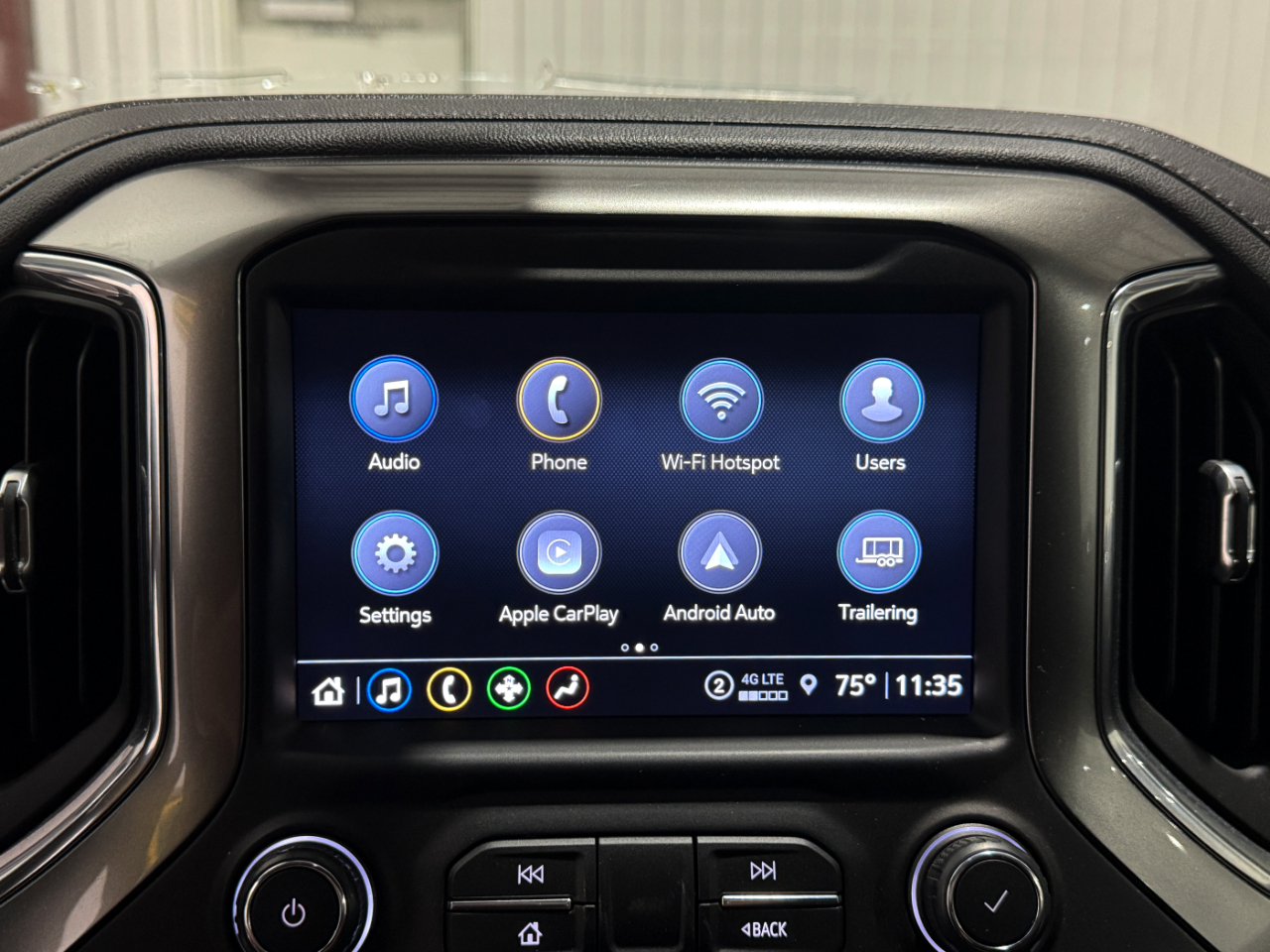 Chevrolet Silverado 1500  2021