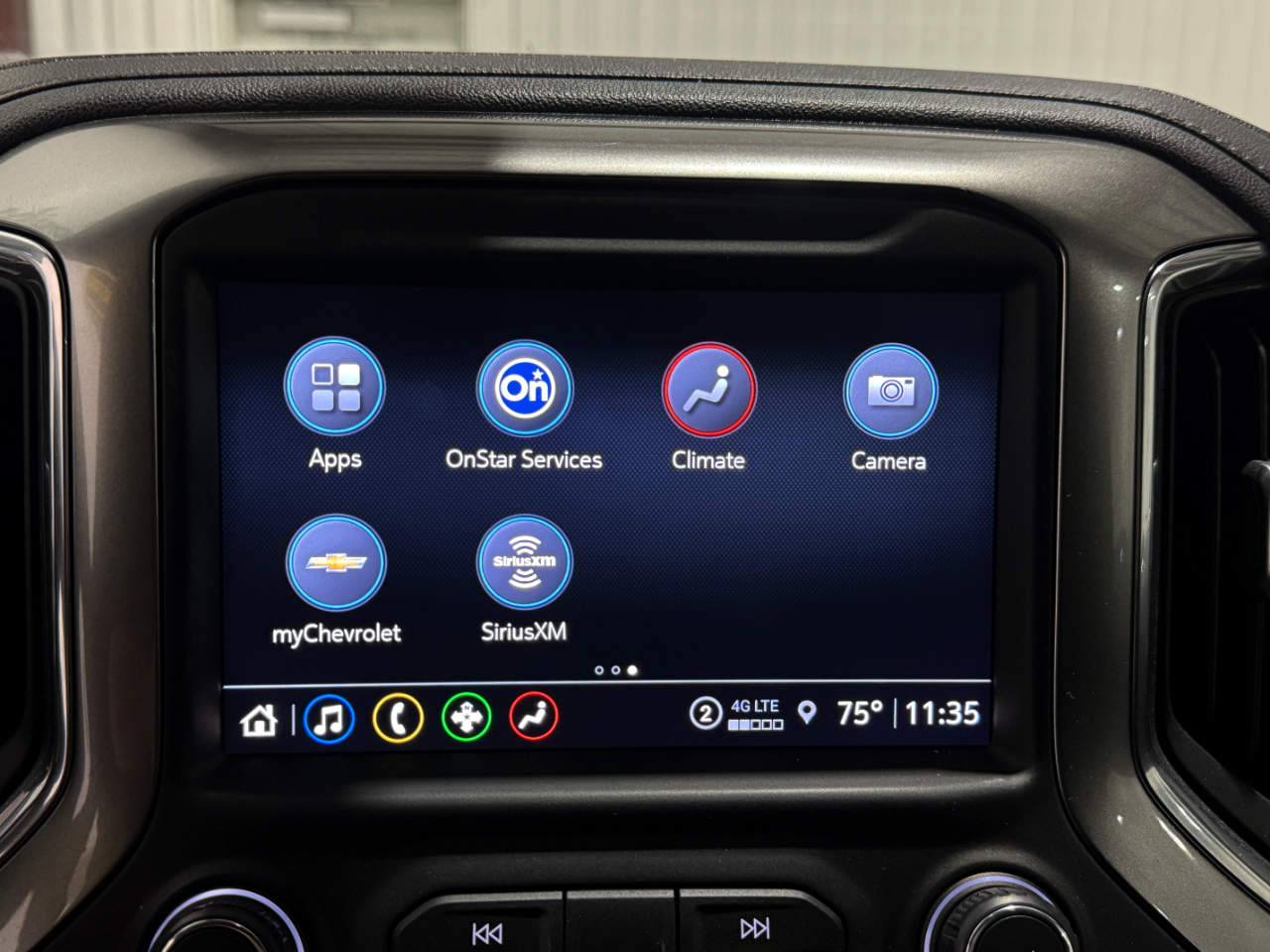 Chevrolet Silverado 1500  2021