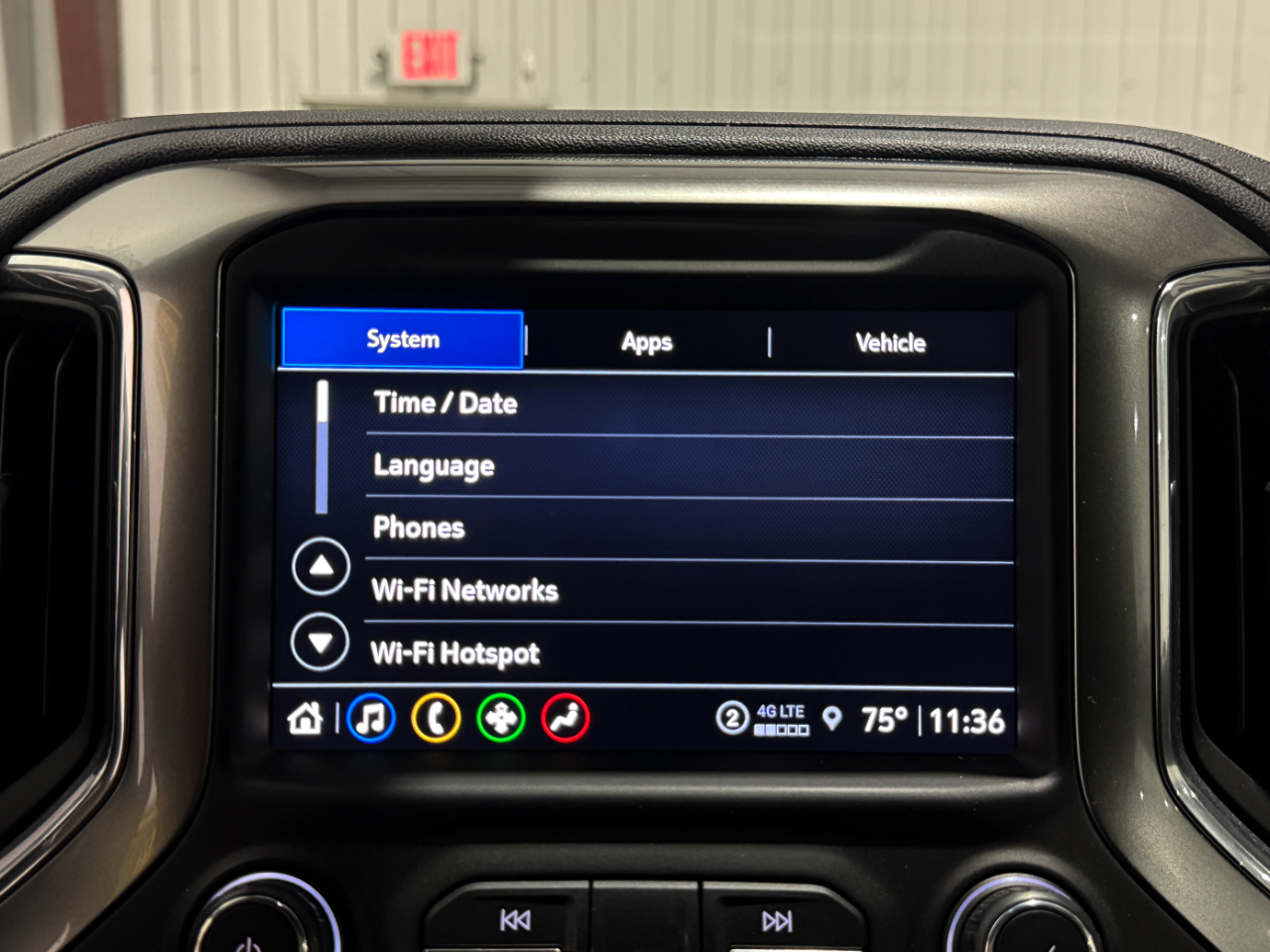 Chevrolet Silverado 1500  2021