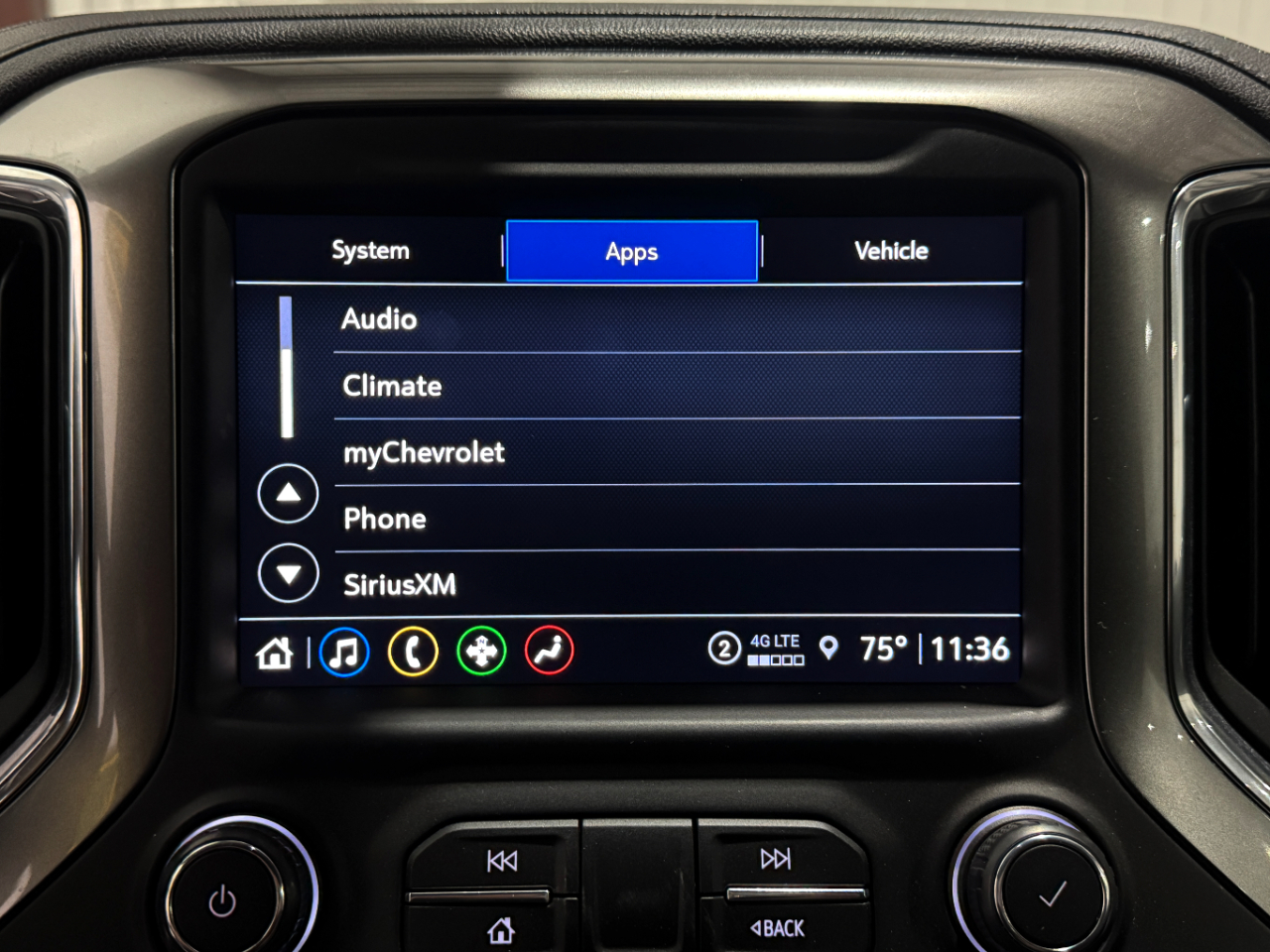 Chevrolet Silverado 1500  2021